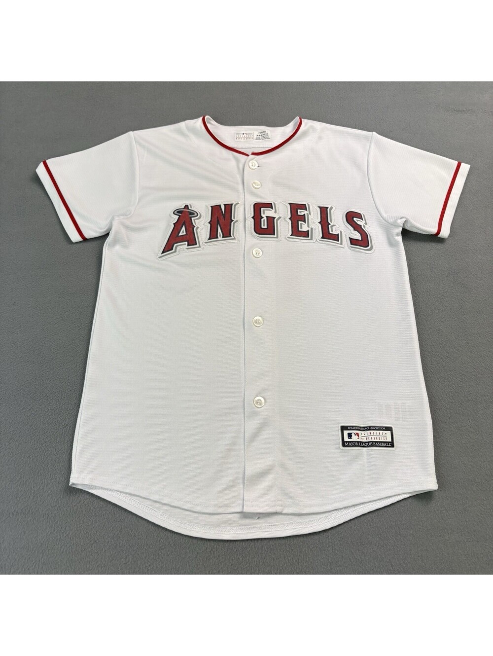 MLB Baseball Jersey Youth Size Medium